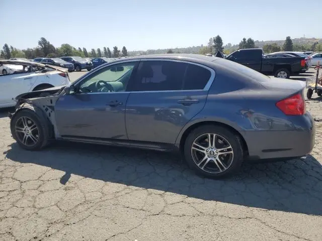 2012 INFINITI G37 BASE  
