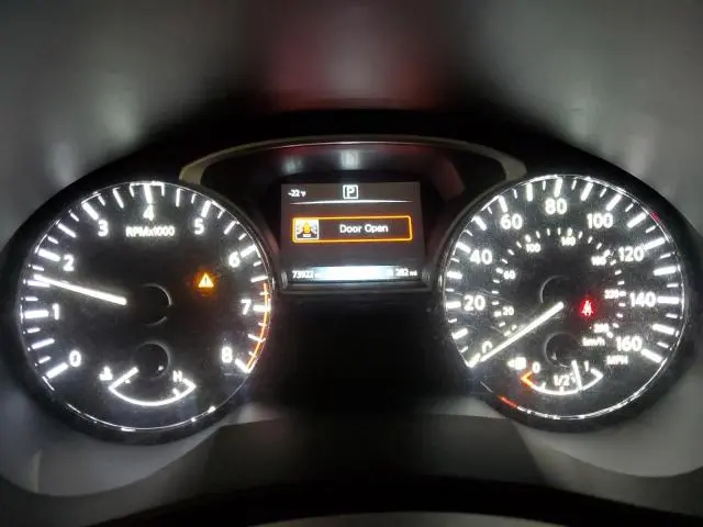 2018 NISSAN ALTIMA 2.5  