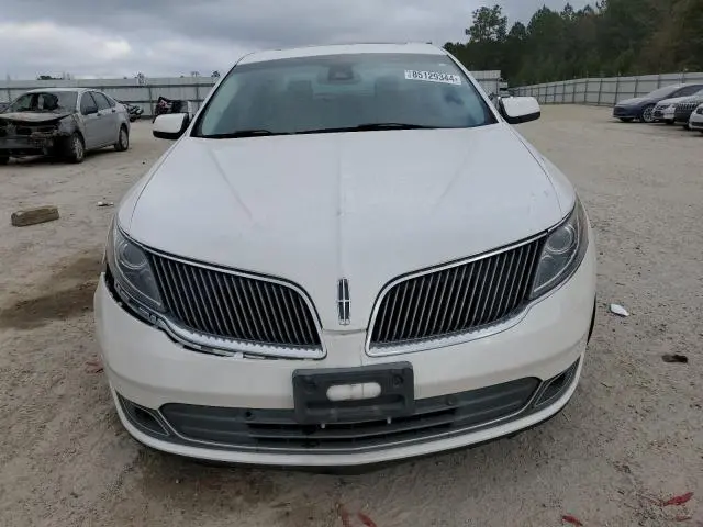 2013 LINCOLN MKS   