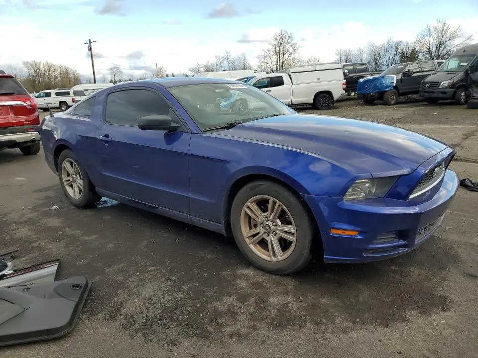 2014 FORD MUSTANG   