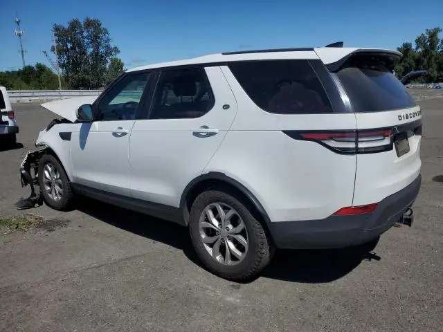 2019 LAND ROVER DISCOVERY SE  
