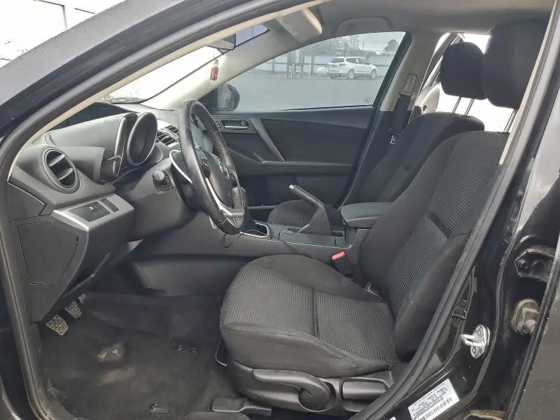 2013 MAZDA 3 I  