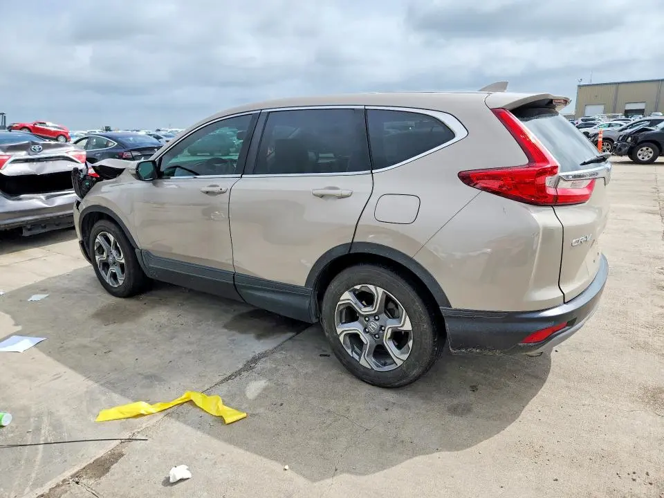 2018 HONDA CR-V EXL  