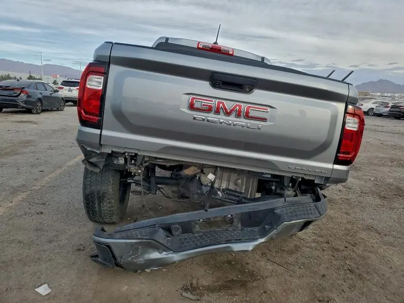 2024 GMC CANYON DENALI  