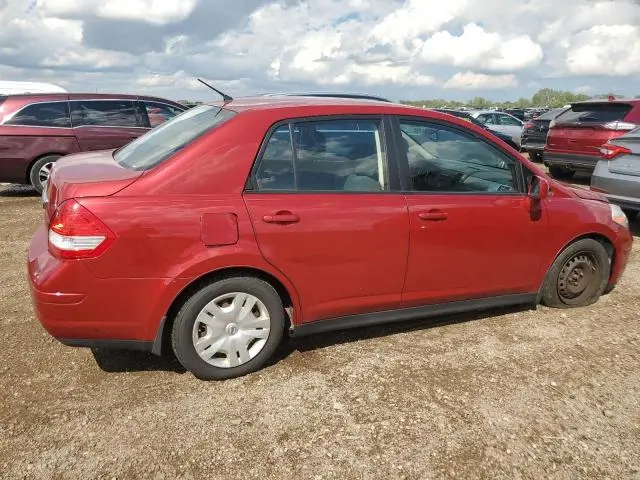 2011 NISSAN VERSA S  
