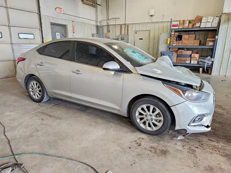 2021 HYUNDAI ACCENT SEL  