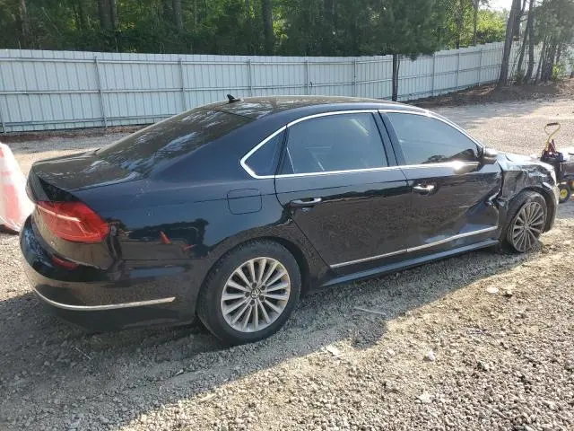 2016 VOLKSWAGEN PASSAT SE  
