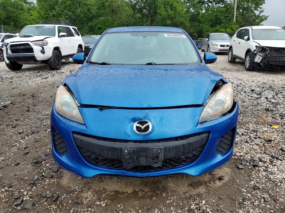 2012 MAZDA 3 I  