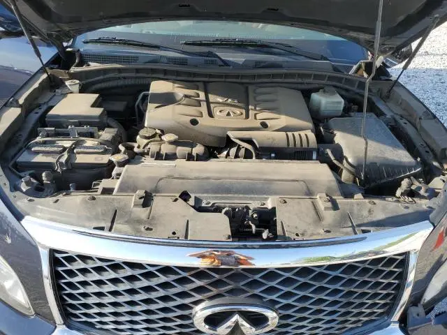 2016 INFINITI QX80   