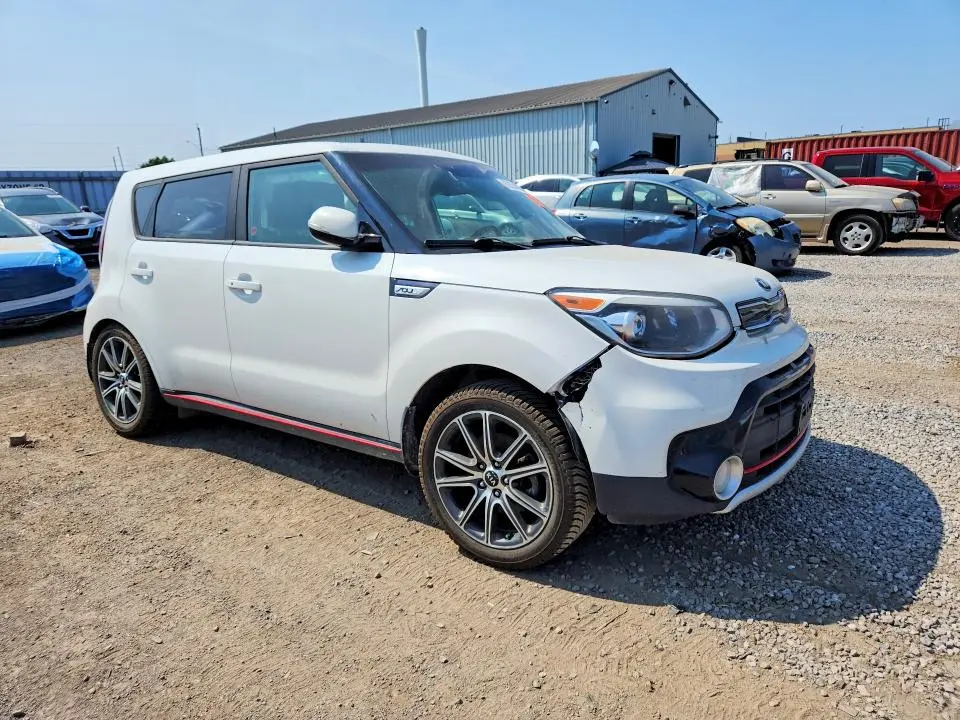 2017 KIA SOUL !  