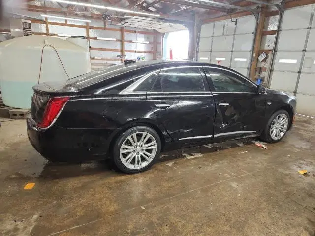 2018 CADILLAC XTS LUXURY  