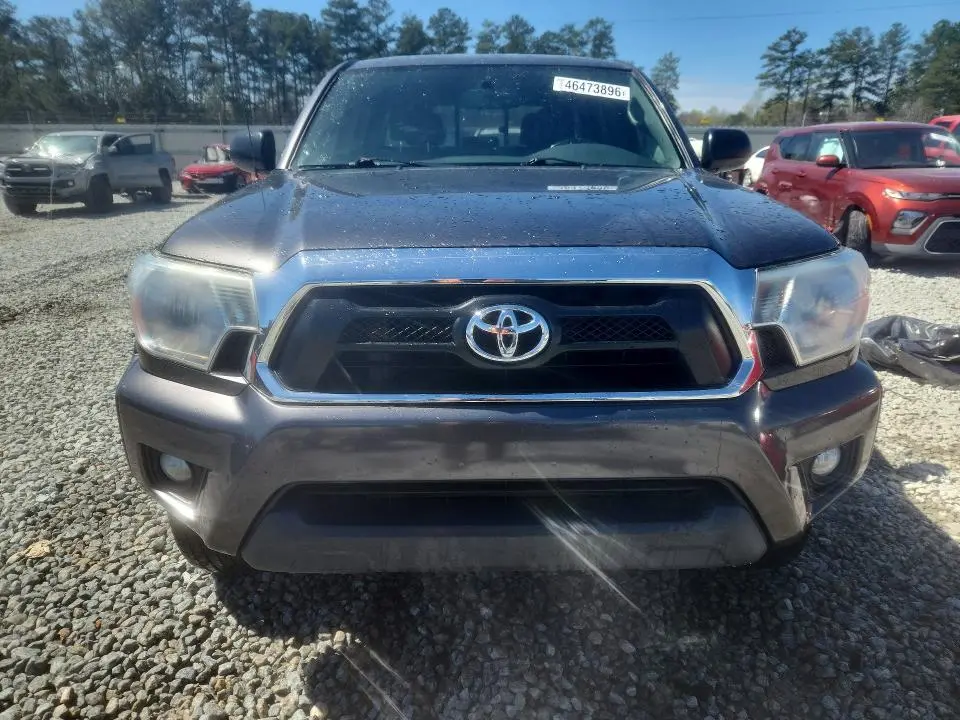 2012 TOYOTA TACOMA PRERUNNER V6  