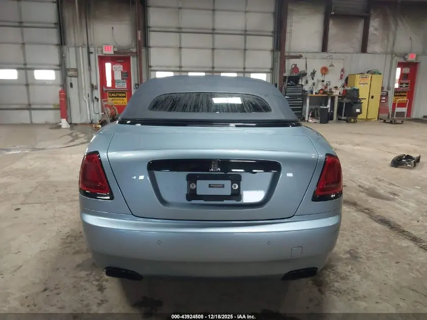 2018 ROLLS-ROYCE DAWN  