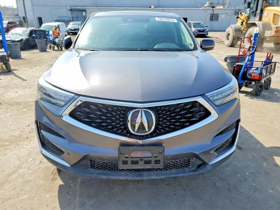 2020 ACURA RDX TECHNOLOGY  