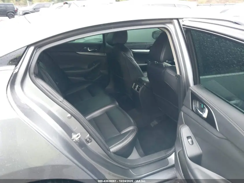 2018 NISSAN MAXIMA 3.5 SV