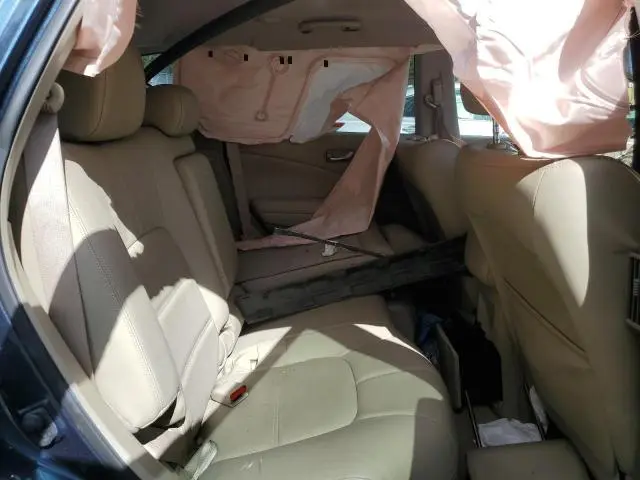 2014 NISSAN MURANO S  