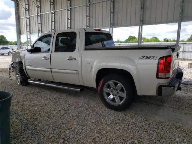 2012 GMC SIERRA K1500 SLT  