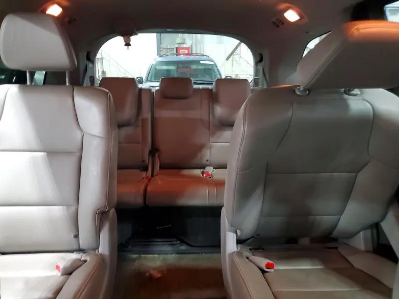2014 HONDA ODYSSEY EXL  