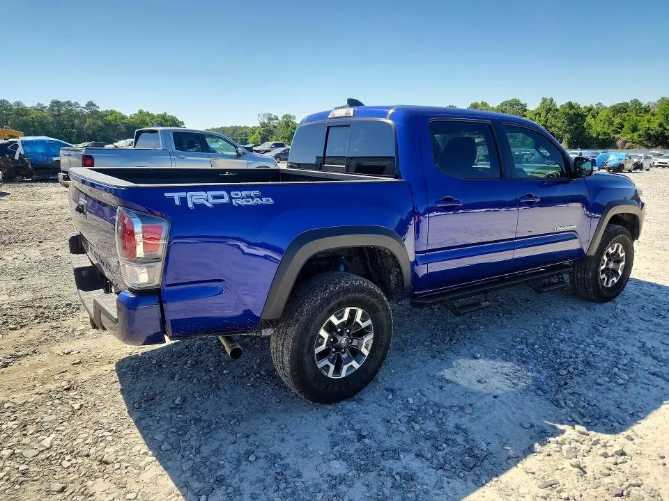 2023 TOYOTA TACOMA TRD OFF-ROAD  