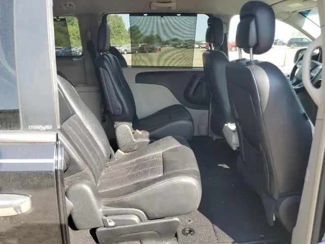 2014 CHRYSLER TOWN & COUNTRY TOURING L  