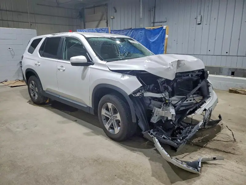 2025 HONDA PILOT EXL  