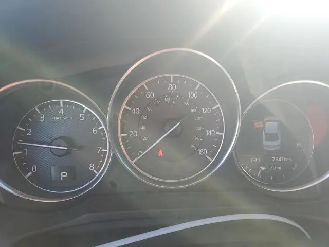 2017 MAZDA 6 GRAND TOURING  