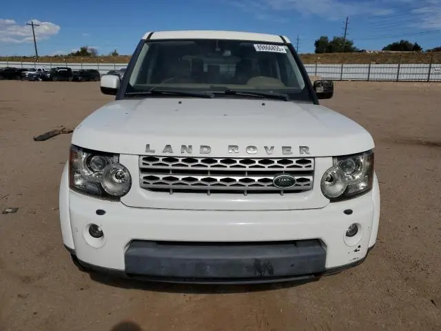 2012 LAND ROVER LR4 HSE  
