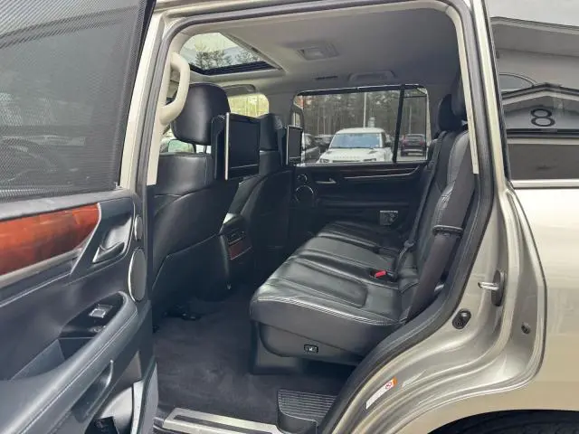 2019 LEXUS LX 570  