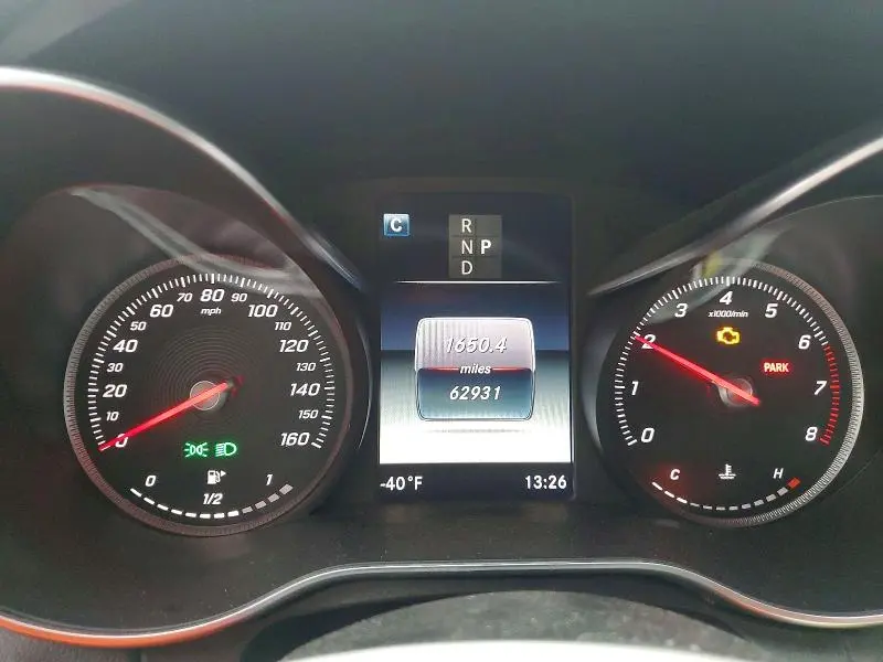 2018 MERCEDES-BENZ C 300 4MATIC  