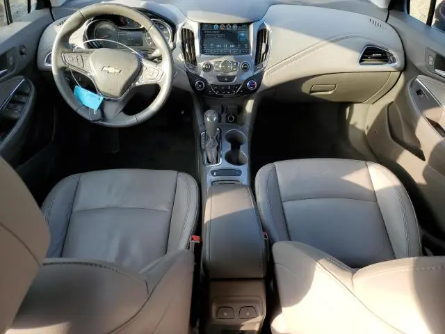 2017 CHEVROLET CRUZE PREMIER  