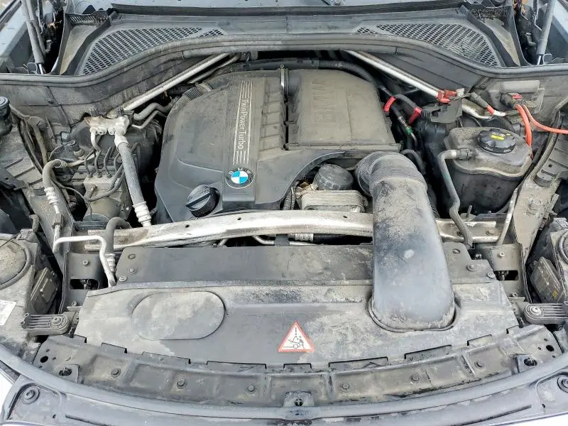 2014 BMW X5   