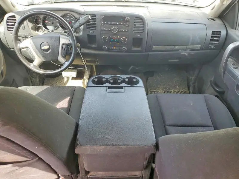 2012 CHEVROLET SILVERADO C1500 LT  