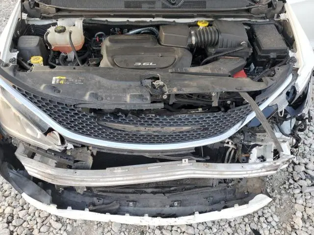 2018 CHRYSLER PACIFICA TOURING L  