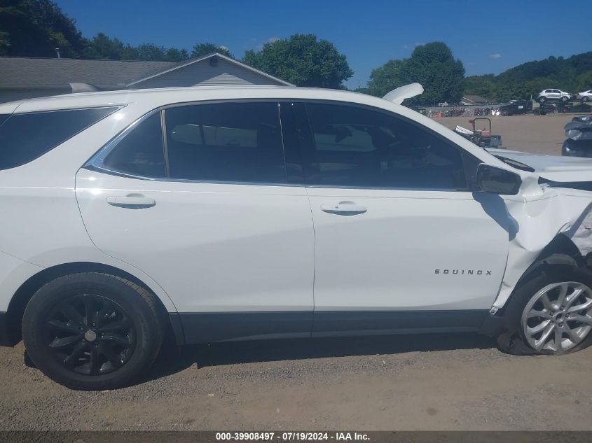 2020 CHEVROLET EQUINOX FWD 2FL