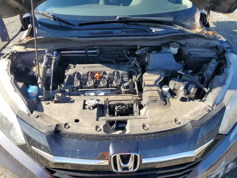 2017 HONDA HR-V LX  