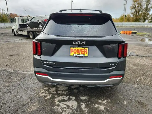 2025 KIA SORENTO EX  