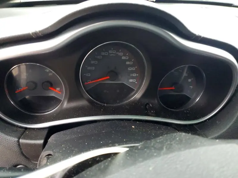 2012 DODGE AVENGER SE  