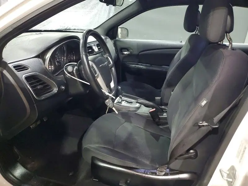 2013 CHRYSLER 200 TOURING  