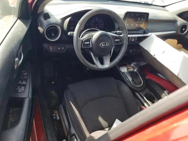 2020 KIA FORTE FE  