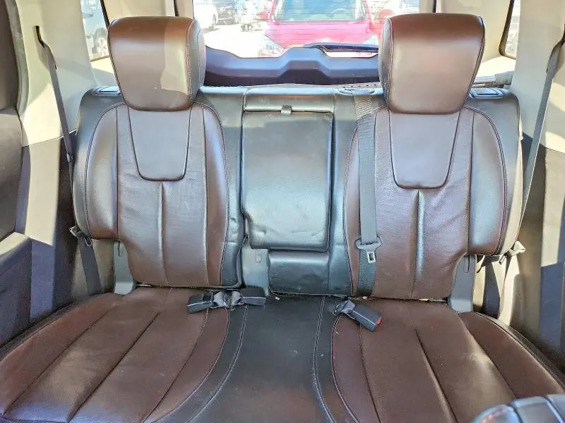 2010 GMC TERRAIN SLT  