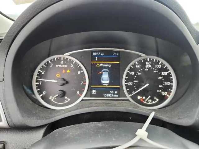 2019 NISSAN SENTRA SV  