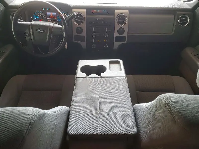 2011 FORD F150 SUPERCREW  