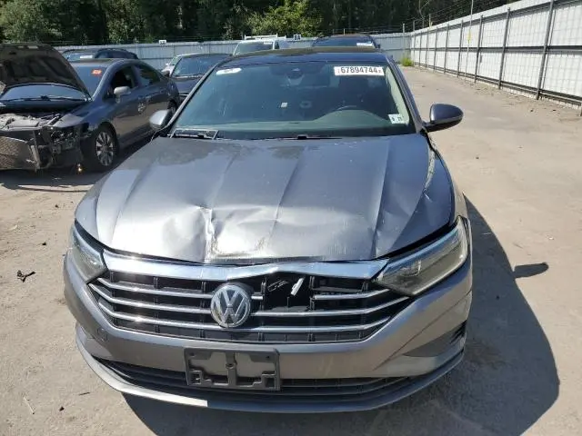 2019 VOLKSWAGEN JETTA SEL  