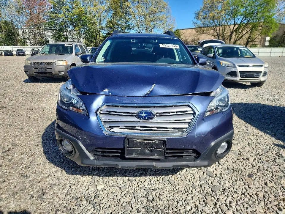 2017 SUBARU OUTBACK 2.5I PREMIUM  