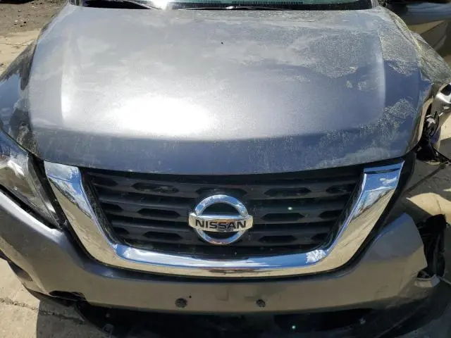 2020 NISSAN PATHFINDER S