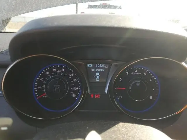 2013 HYUNDAI GENESIS COUPE 3.8L  