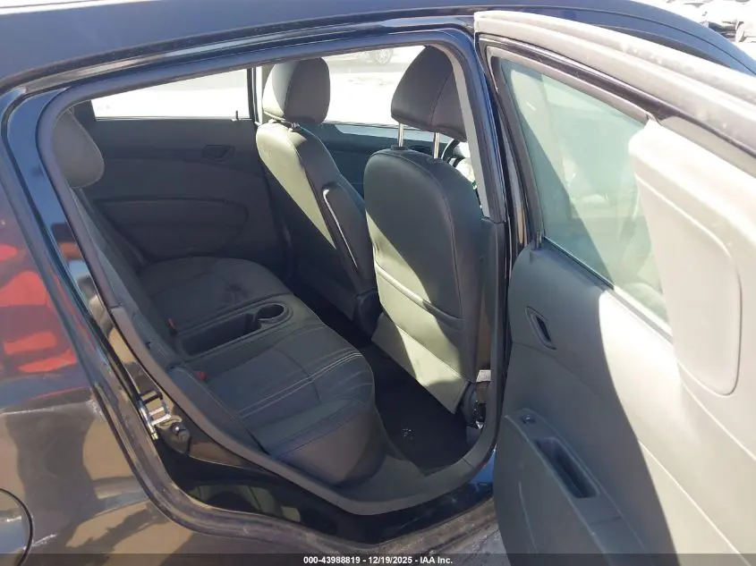 2014 CHEVROLET SPARK 1LT AUTO