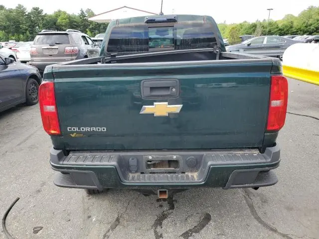 2016 CHEVROLET COLORADO Z71  