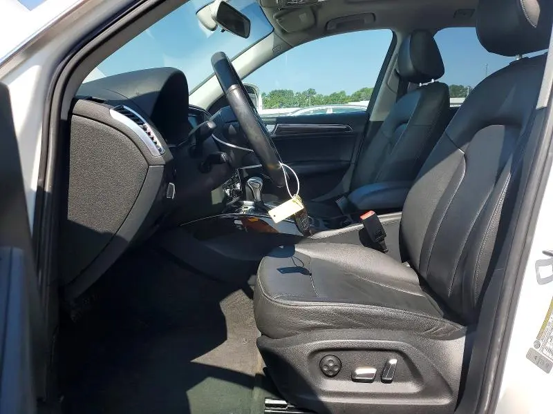 2014 AUDI Q5 PREMIUM  