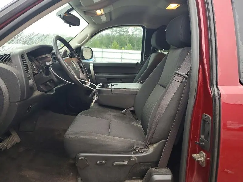 2013 CHEVROLET SILVERADO K1500 LT  